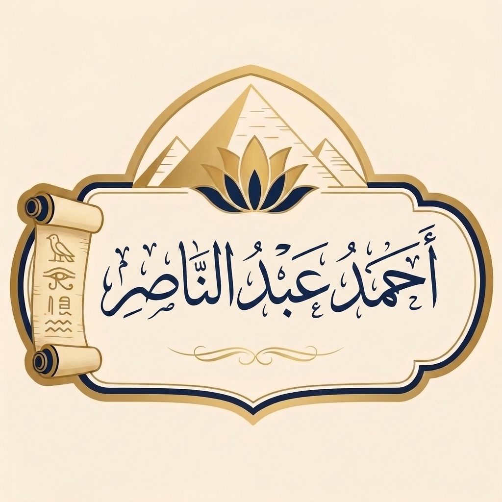 مستر أحمد عبد الناصر مقداد
